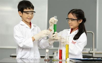 Dạy và học STEM