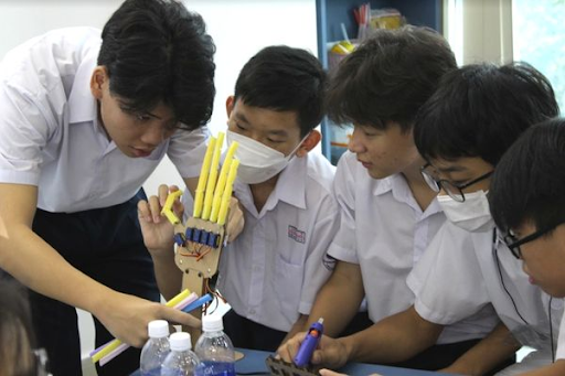 Dạy và học STEM