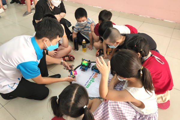 Xác định lý do cần triển khai STEM Education của trường bạn