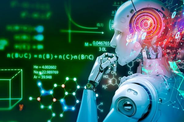 Trí tuệ nhân tạo trong STEM THPT