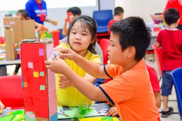 Cách viết giáo án theo mô hình 5E mầm non
