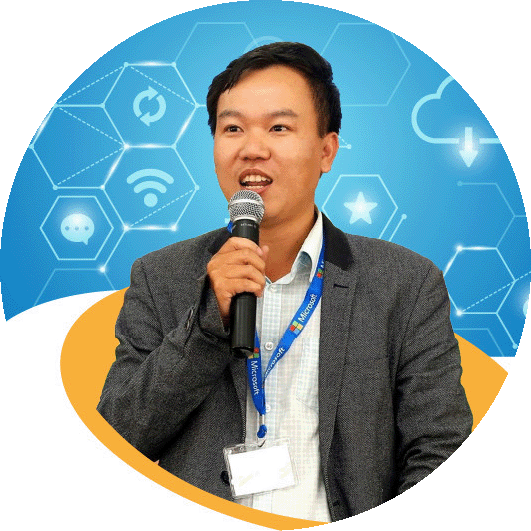 Diễn giả buổi tập huấn giáo viên STEM - TS. Lê Trọng Nhân