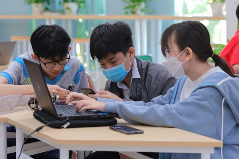Các bước trong quy trình thiết kế kỹ thuật
