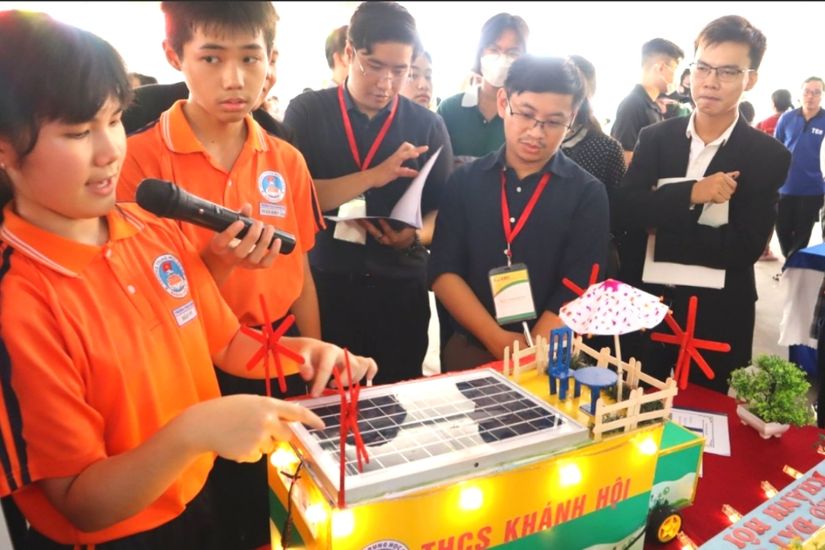 Xây dựng nguyên mẫu trong quy trình thiết kế kỹ thuật
