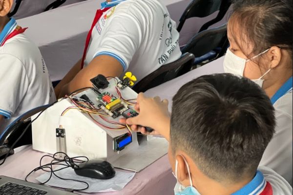 Dạy học STEM dạy cho học sinh nhiều kỹ năng mềm khác nhau
