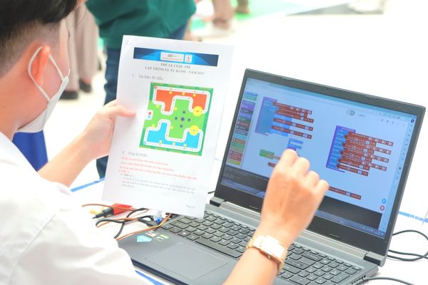 STEM Robotics là lĩnh vực giáo dục STEM thú vị cho học sinh