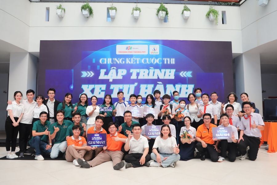 Chung keesst FSCHOOL 2023
