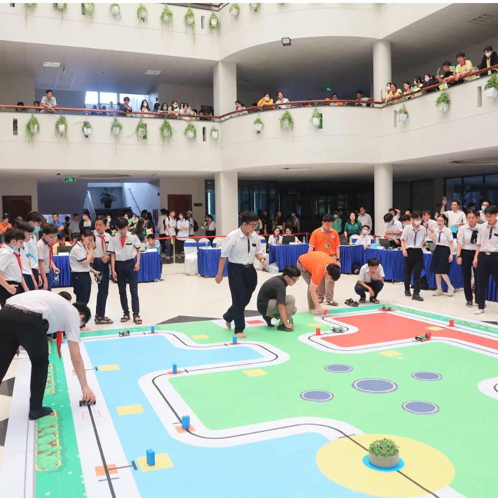FSCHOOL 2023 diễn ra thành công tại Cần Thơ