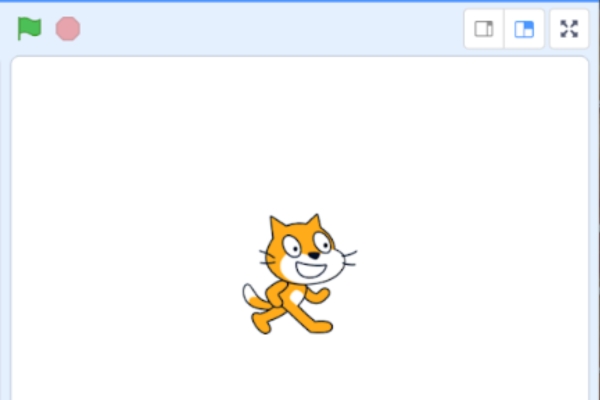 cách làm trò chơi trên Scratch - làm quen với Sprites