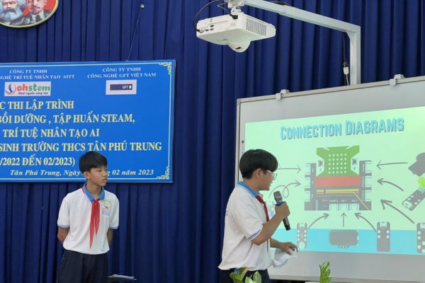 Một bài học STEM sẽ có nhiều đáp án