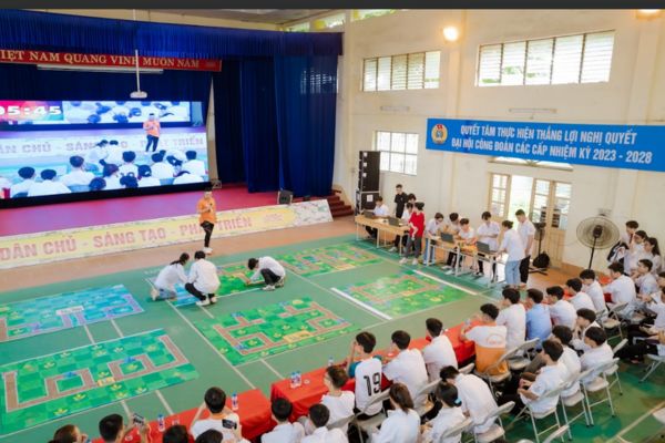 Tài liệu dạy học STEM giúp học sinh hướng nghiệp từ sớm
