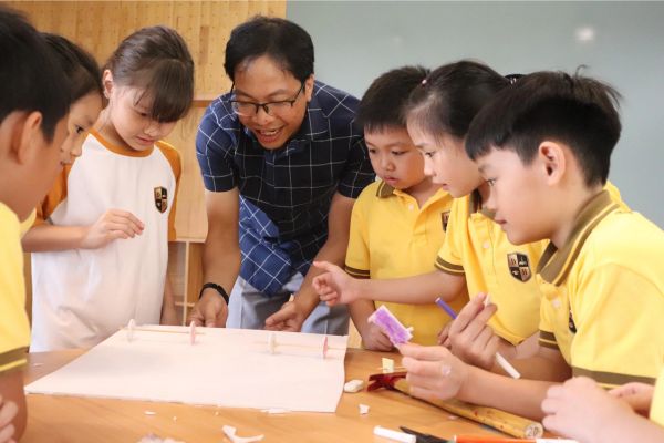 Lợi ích của tài liệu dạy học STEM