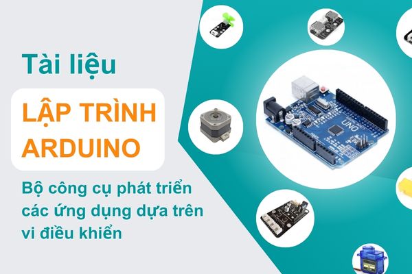 Hướng dẫn sử dụng bộ công cụ phát triển các ứng dụng trên vi điều khiển