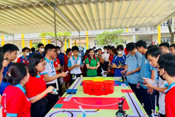 Ngày hội Khoa học Sáng tạo Thủ Đức