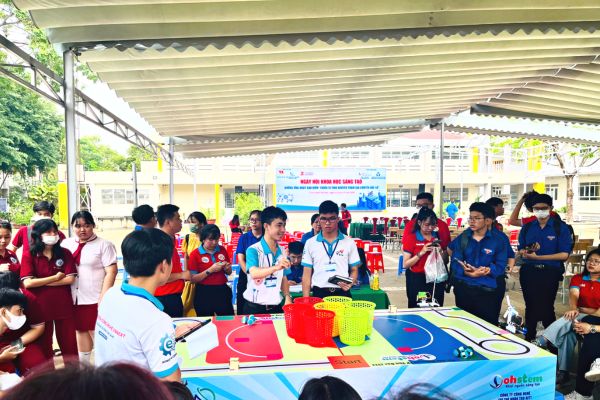 Ngày hội Khoa học Sáng tạo Thủ Đức
