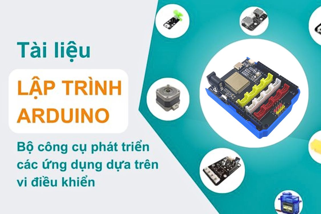 Phát triển các ứng dụng dựa trên vi điều khiển