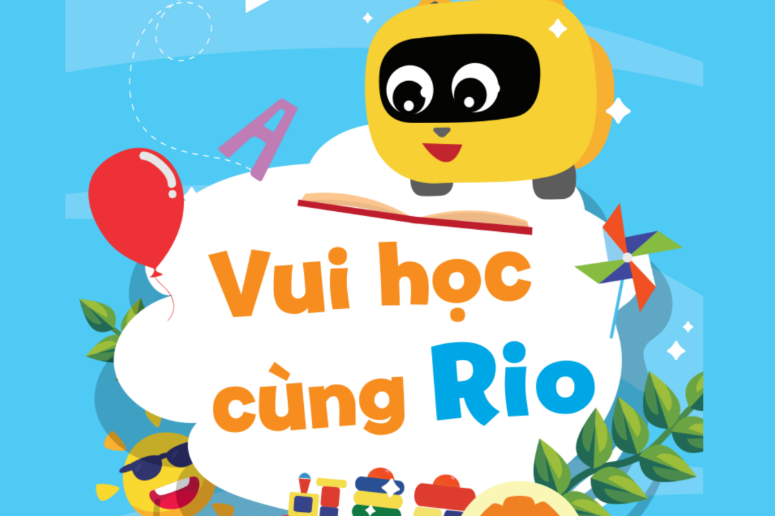 Tài liệu dự án STEM mầm non với robot Rio
