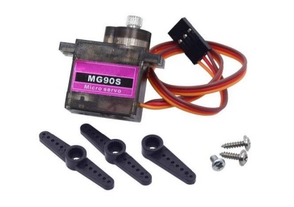 Động cơ Servo