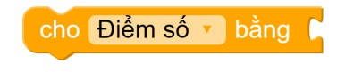 Câu lệnh lập trình Máy tính điểm