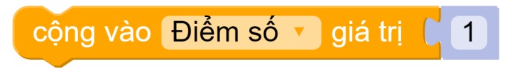 Câu lệnh lập trình Máy tính điểm