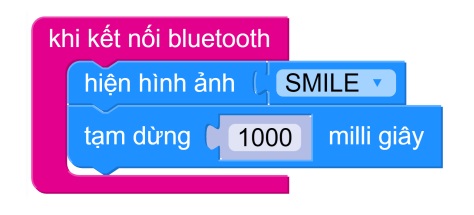 Lập trình dự án STEM chuông báo mất cắp
