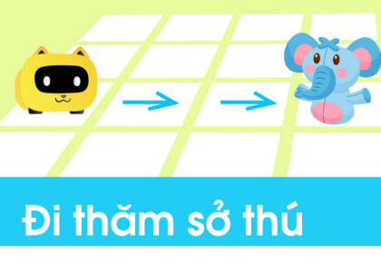 Dự án STEM mầm non - chủ đề động vật