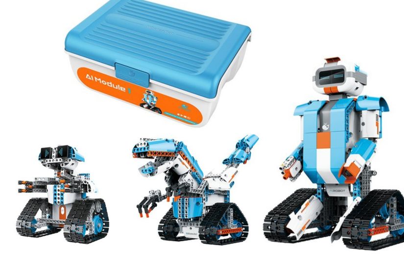 Robot giáo dục AI Module 1