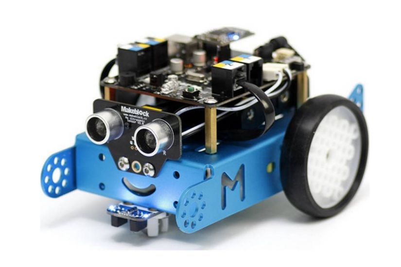 Robot giáo dục mbot