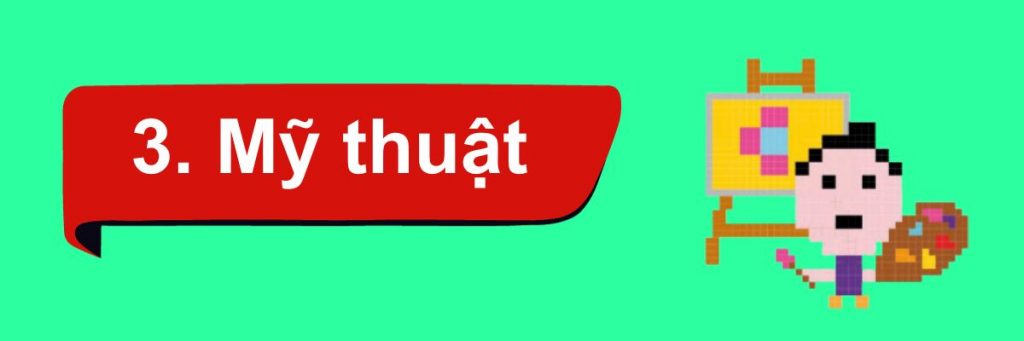 Dự án Scratch về Mỹ thuật