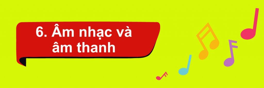 Dự án Scratch về Âm nhạc và âm thanh