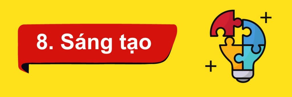 Dự án Scratch về sáng tạo