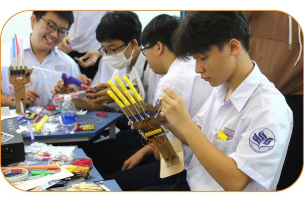 Lập trình và sáng tạo