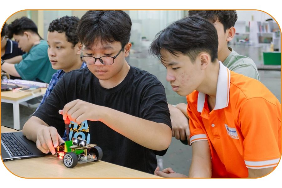 STEM Robotics