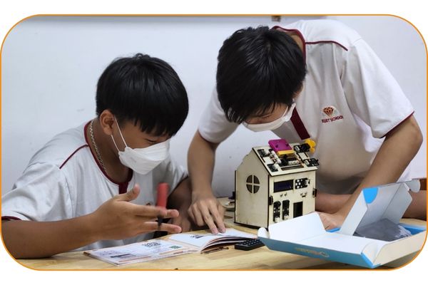 Dự án khoa học kỹ thuật