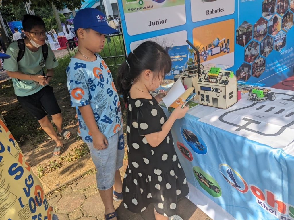 Trải nghiệm nhà thông minh và tài liệu hướng dẫn tại OhStem