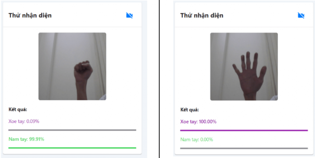 Thử nhận diện