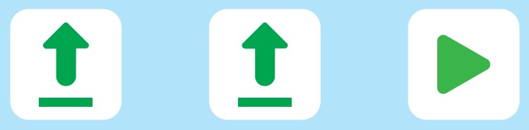 Xác định số bước di chuyển và lập trình 