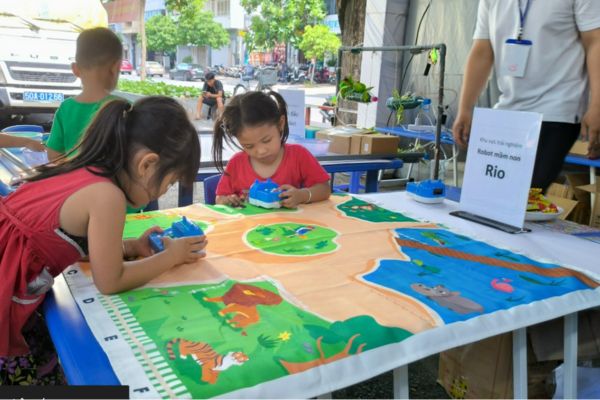 Tại sao Phương pháp dạy học STEM Tiểu học lại quan trọng?