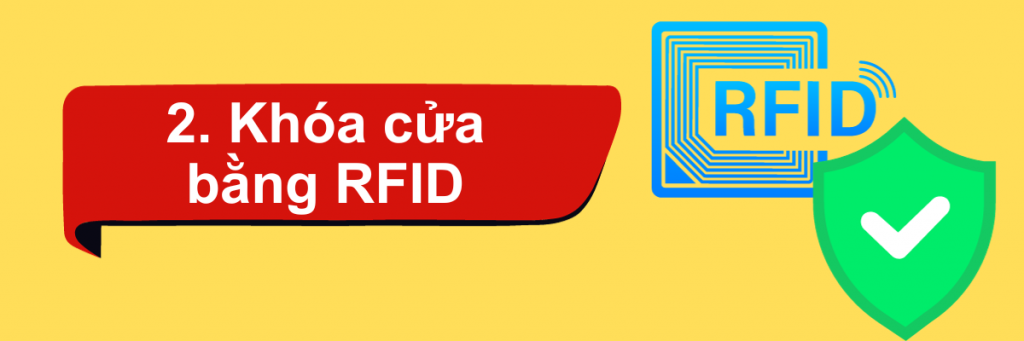 Cách làm sản phẩm STEM công nghệ độc đáo - Khóa cửa bằng thẻ từ RFID