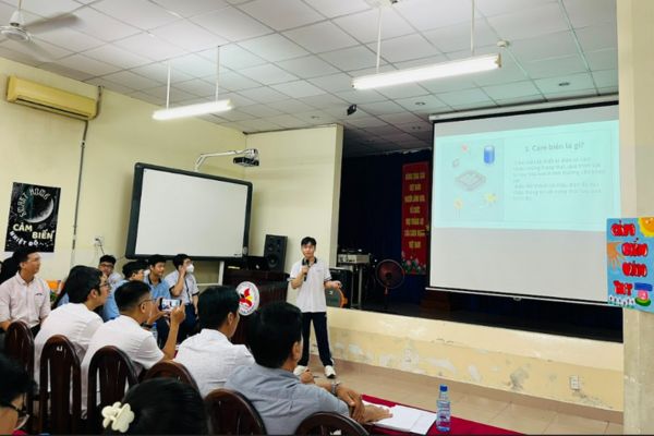 Cách soạn giáo án STEM thu hút sự chú ý của học sinh