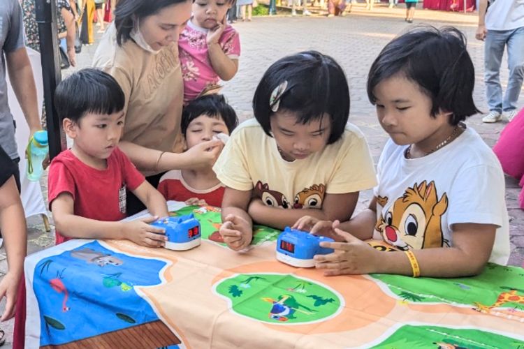 Học Robotics để chuẩn bị hành trang cho tương lai