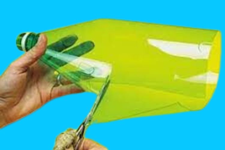 Cách tái chế chai nhựa thành sản phẩm STEM là chong chóng