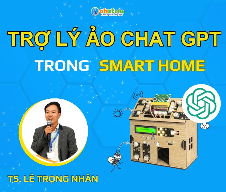 Tập huấn STEM về Chat GPT