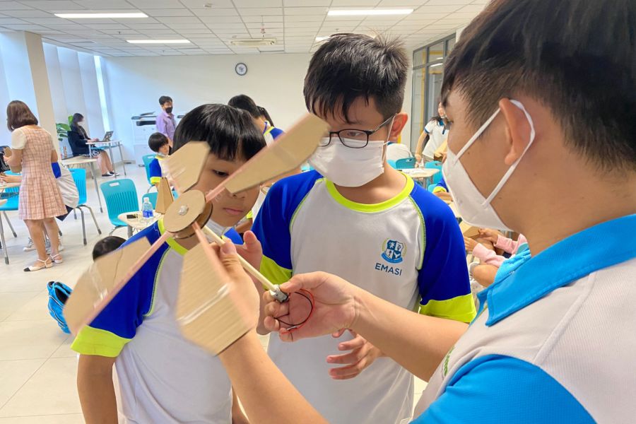 Quy trình dạy học STEM cần có các nội dung gì?