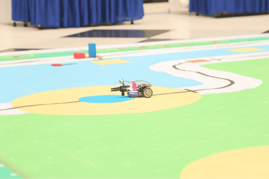 Cách tự học lập trình robot
