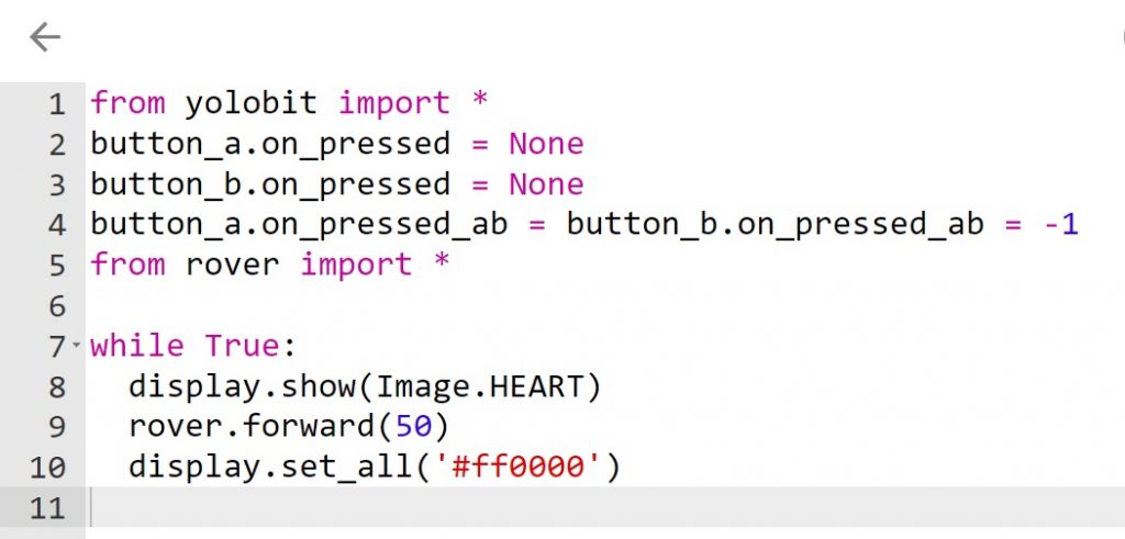 Tự học lập trình robot với ngôn ngữ Python
