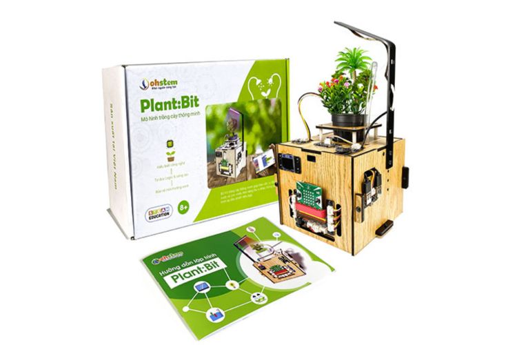 Mua dụng cụ STEM Plant:Bit tại OhStem
