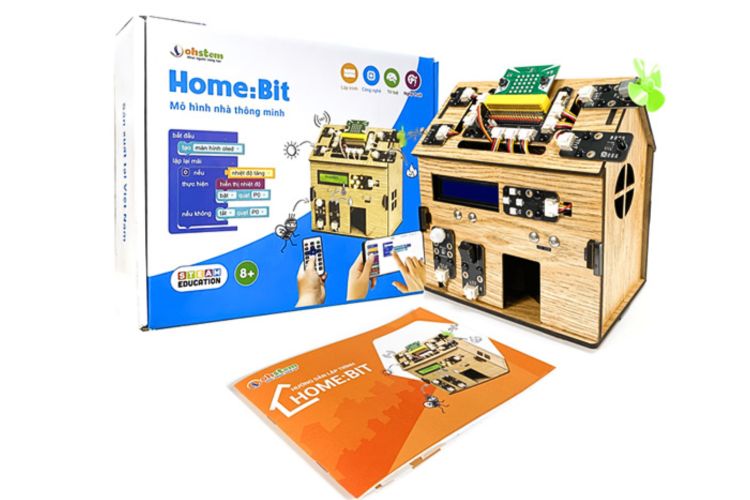 Dụng cụ STEM lập trình cho học sinh