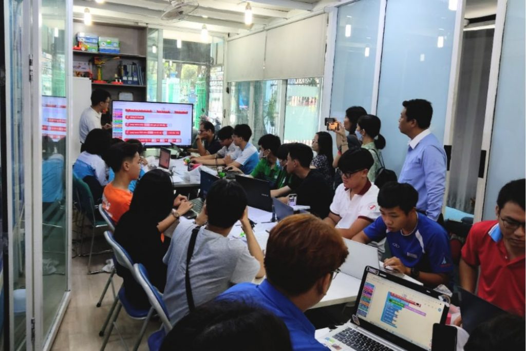 Cách thiết kế lớp học STEM mang lại hiệu quả cao