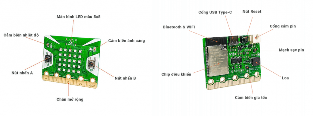 Tổng quan về Yolo:Bit